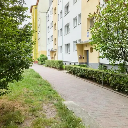 Apartment Comfy - 1 Km To The By Renters *