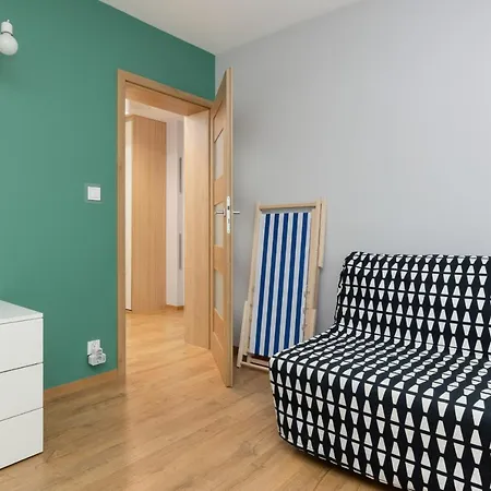 Comfy - 1 Km To The By Renters Apartment Kolobrzeg