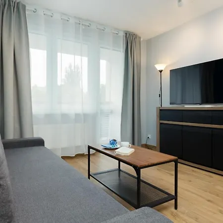 Comfy - 1 Km To The By Renters