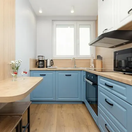 Comfy - 1 Km To The By Renters Kolobrzeg