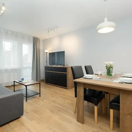 Comfy - 1 Km To The By Renters Kolobrzeg