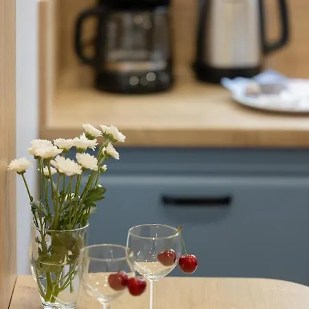 Comfy - 1 Km To The By Renters شقة